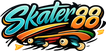 Logo skater88